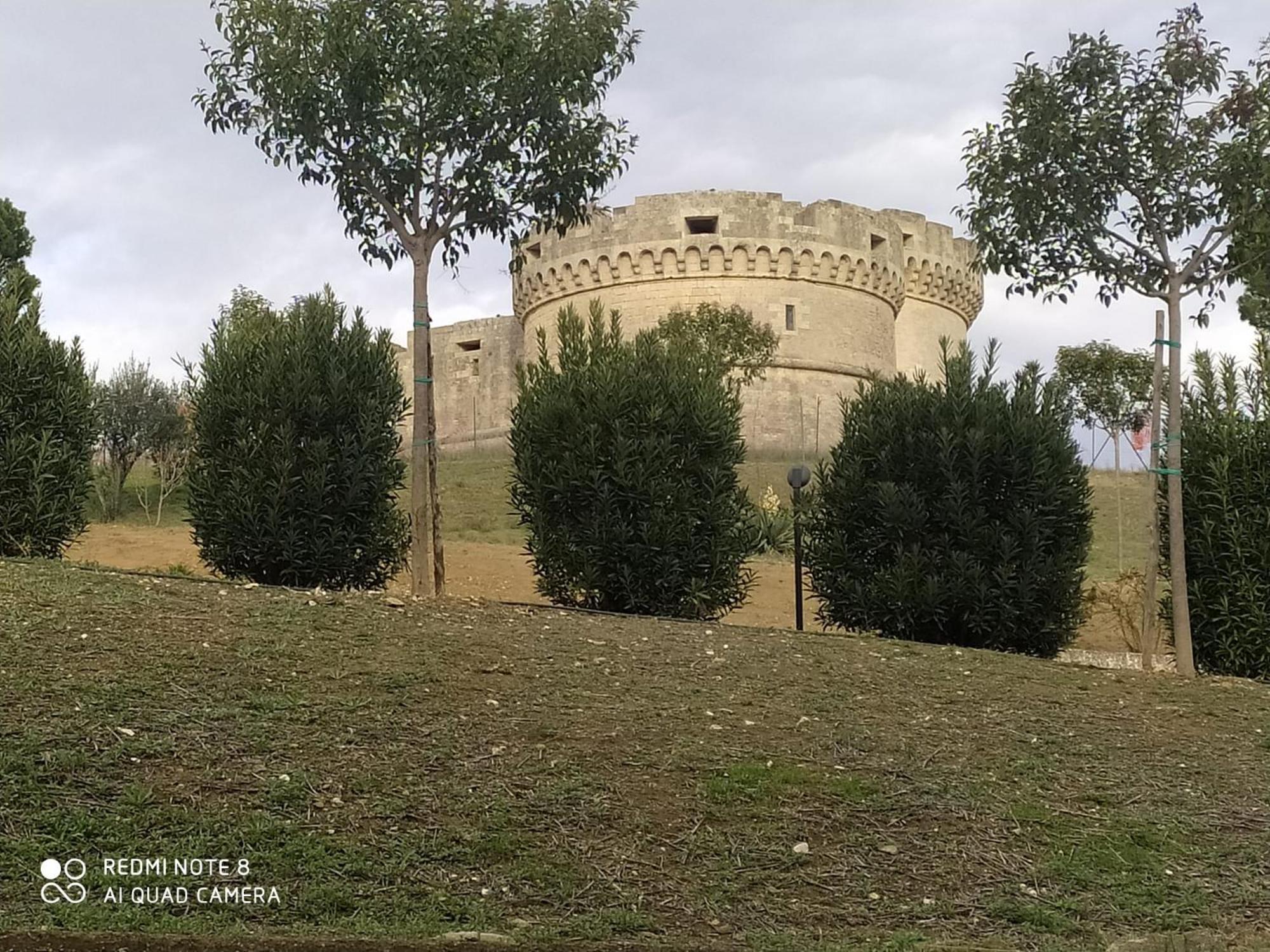 Sotto Il Castello Apartment Matera Exterior photo