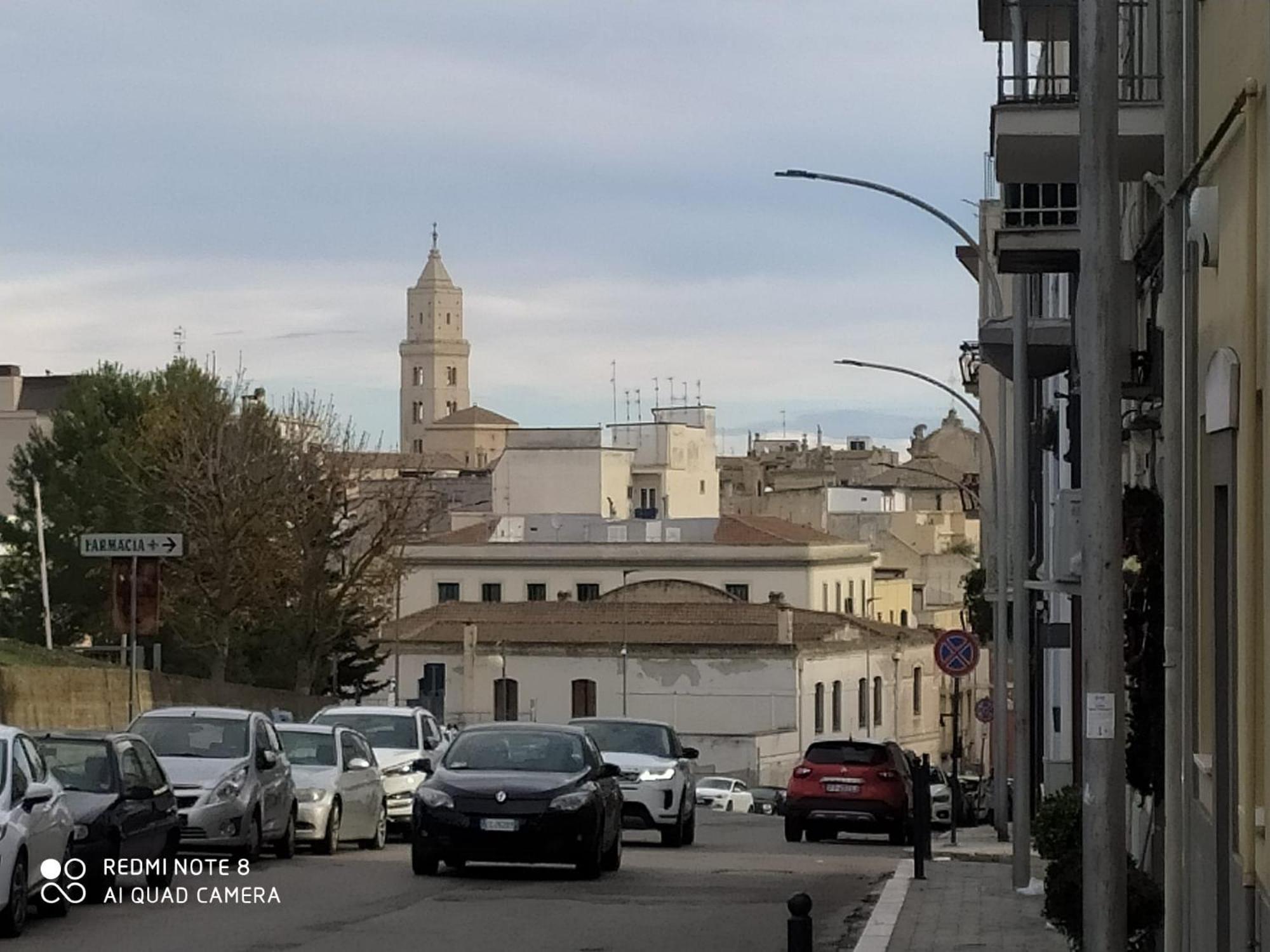 Sotto Il Castello Apartment Matera Exterior photo